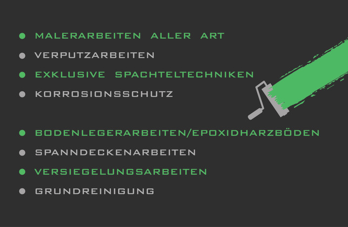 Beispielarbeit von Malerbetrieb David Niemann  - veröffentlicht auf Maler.org